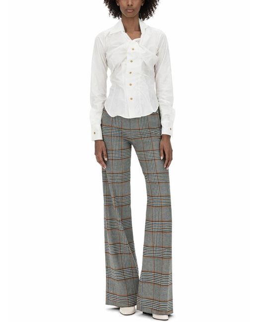 Vivienne Westwood White Shirts