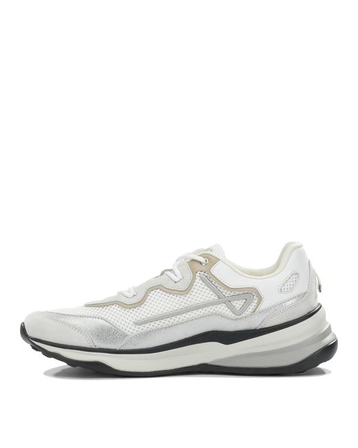 Herno White Maggiore Sneakers