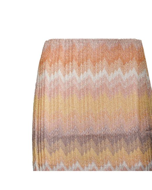 Missoni Rokken in het Natural