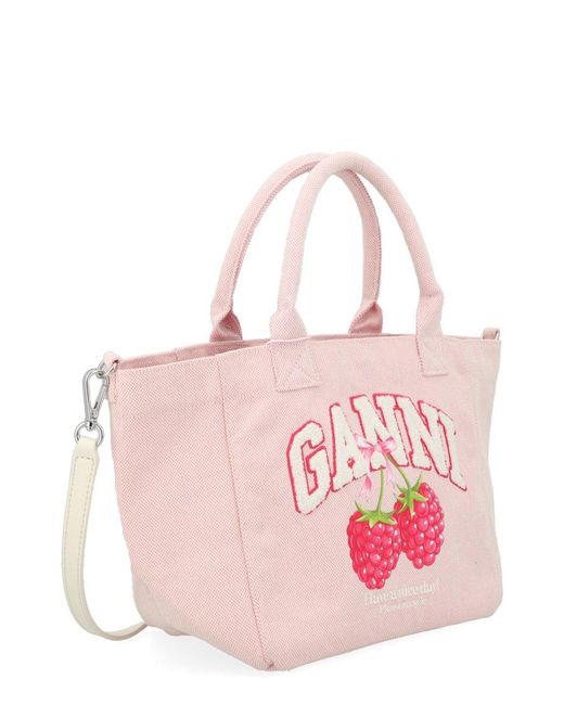 Ganni Pink Ganni