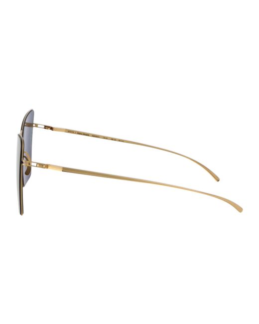 Mykita Brown Sunglasses Mmesse014 188