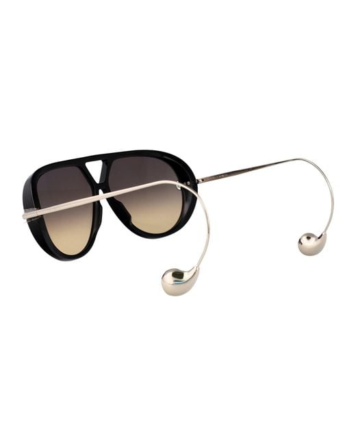 Bottega Veneta Multicolor Sunglasses