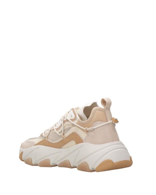 Ash Natural Sneakers