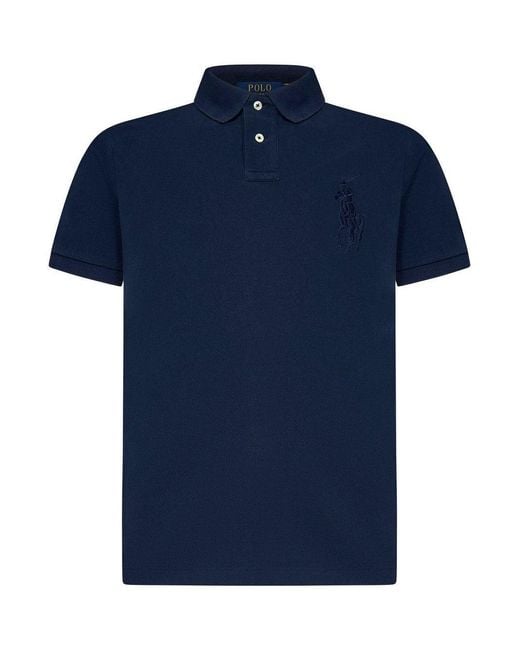 Polo Ralph Lauren Blue Polo Ralph Lauren