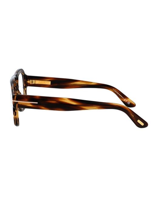Tom Ford Black Optical for men
