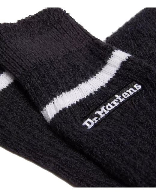 Dr. Martens Black Underwear