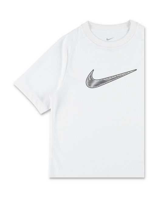 Nike White T Shirts And Polos