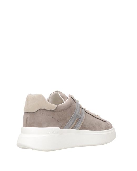 Zapatillas de zapatillas de gris Hogan de hombre de color Gray