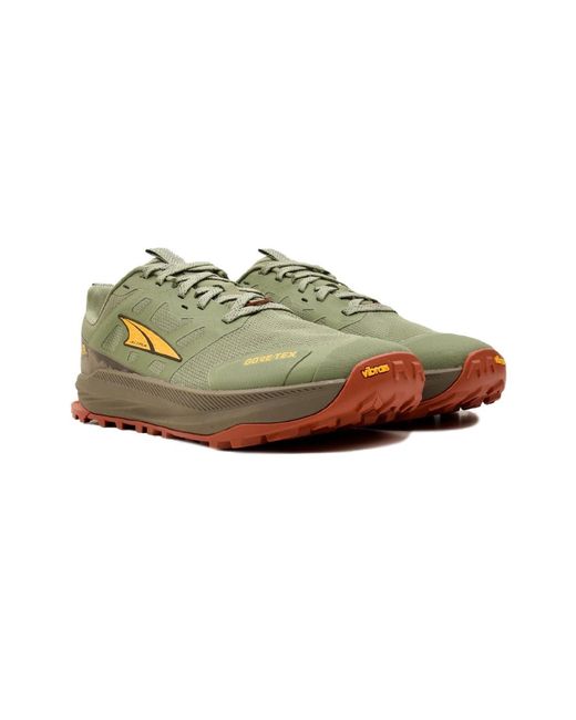 Altra Green Sneakers for men