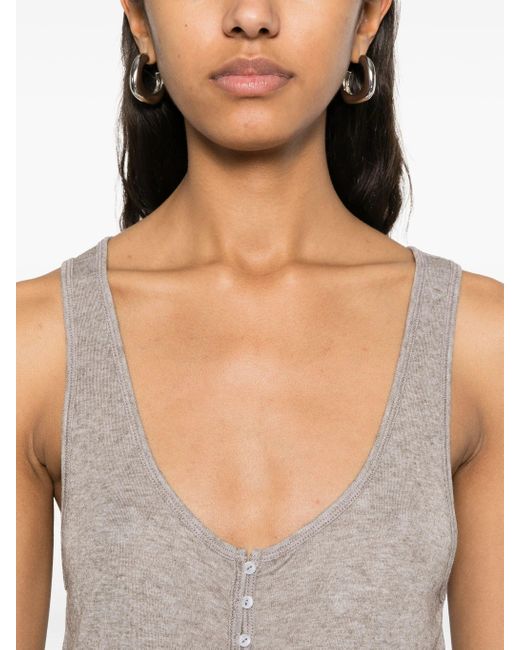 By Malene Birger Door Malene Birger Jalma Tops in het Gray