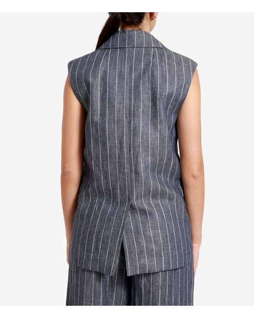 Max Mara Blue Jackets