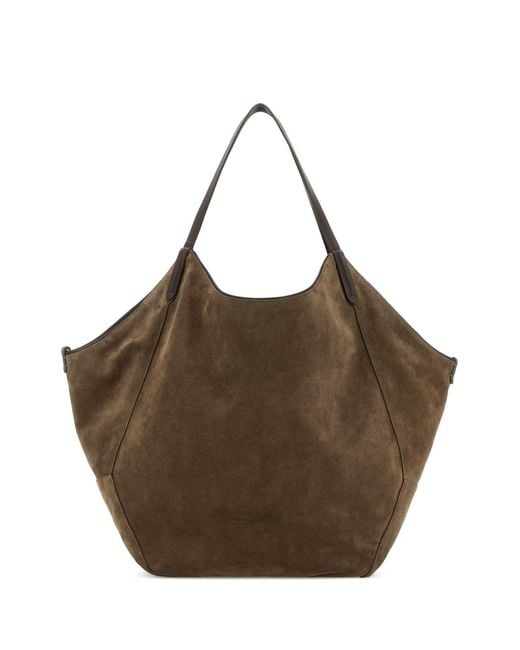 Brunello Cucinelli Brown Bag
