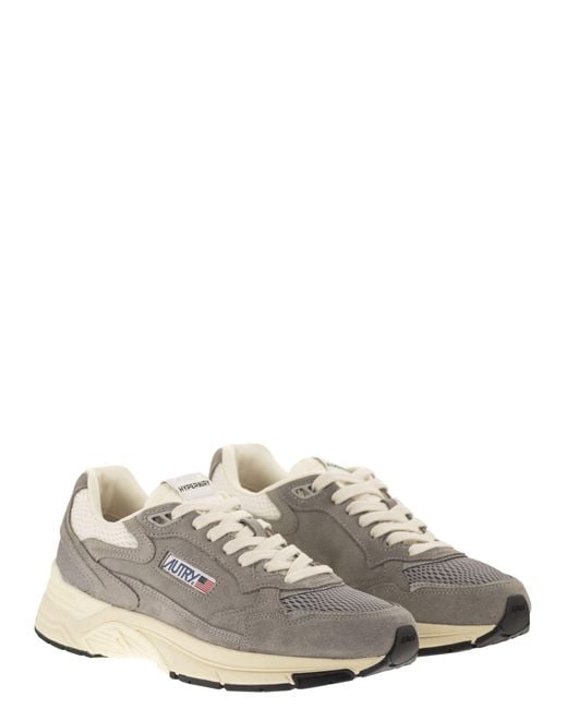Autry White Hyperway for men