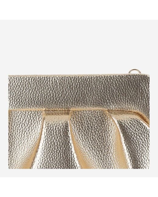 THEMOIRÈ Gray Bios Vegan Fabric Bag