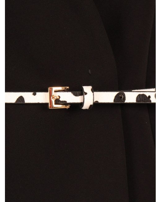 Max Mara Black Jacket