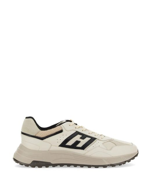 Hogan White Hyperlight Sneaker for men