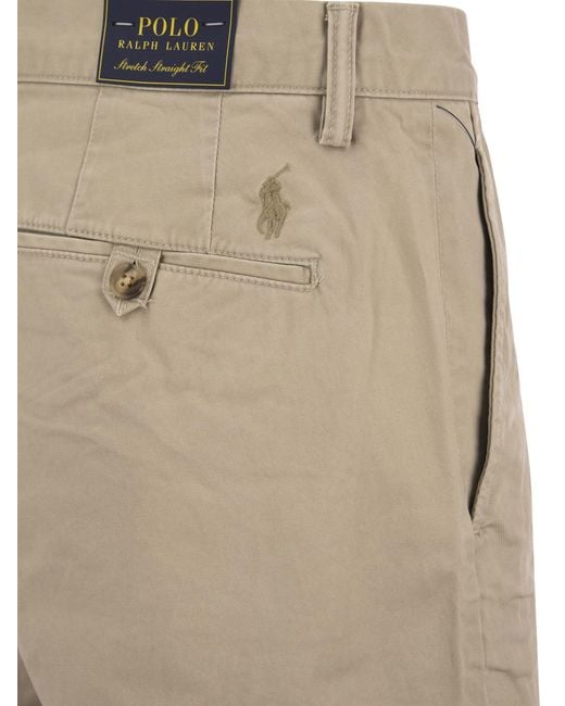 Polo Ralph Lauren Natural Stretch Classic Fit Chino Short