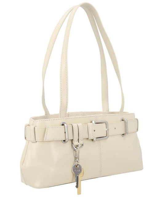 OSOI Natural Mini Brocle Bag