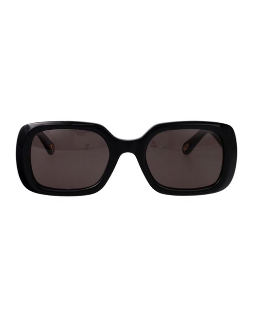 Chloé Black Sunglasses