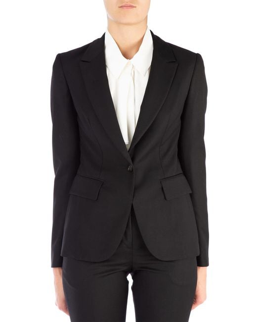 Tonello Black Tailleur