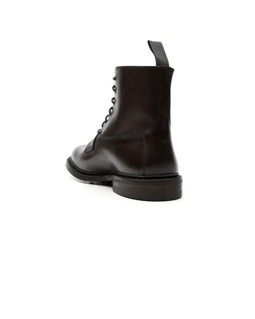 Tricker's Tricker 's Laarzen in het Black voor heren