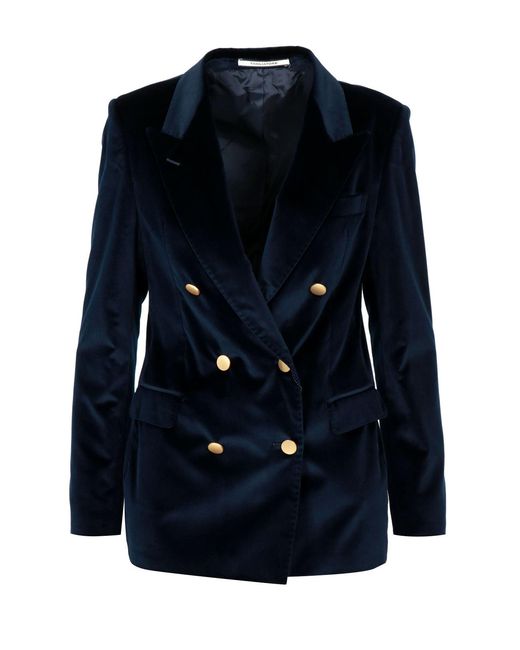Tagliatore Blue Jackets