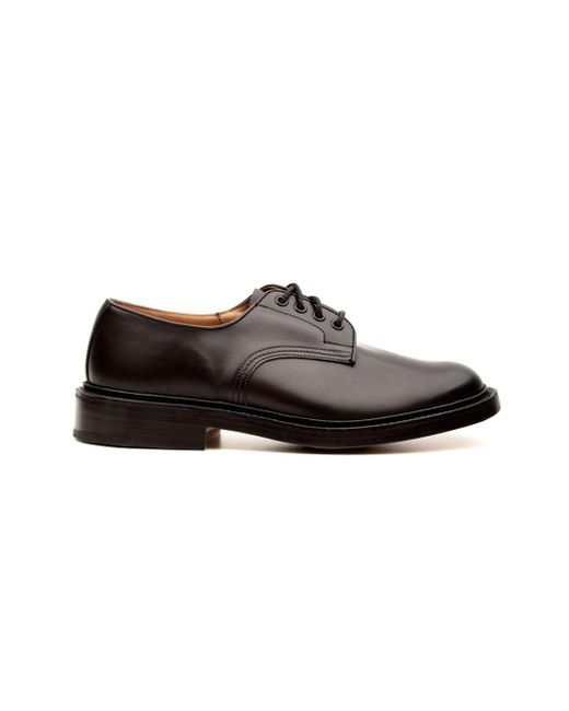 Tricker 's Chaussures plates Tricker's en coloris Brown