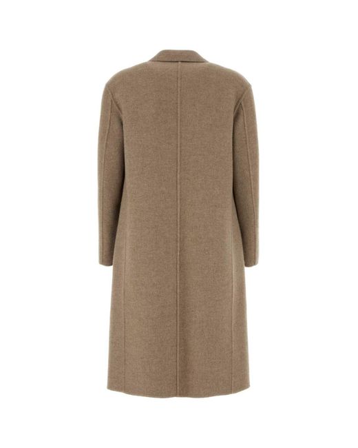 The Row Natural Coats
