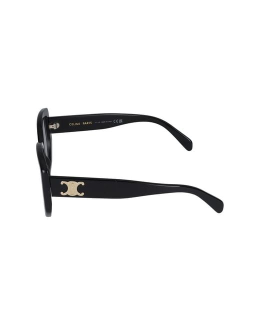 Céline Black Sonnenbrille CL50146 I 001 /16 /140
