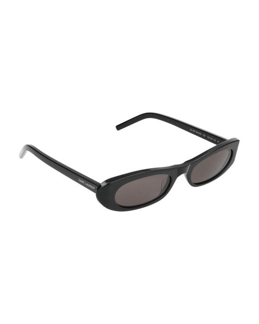Saint Laurent Black Sunglasses Sl 557 Shade /20/145 for men