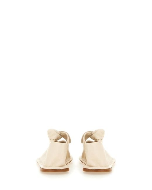 Hereu White Llasada" Shoe