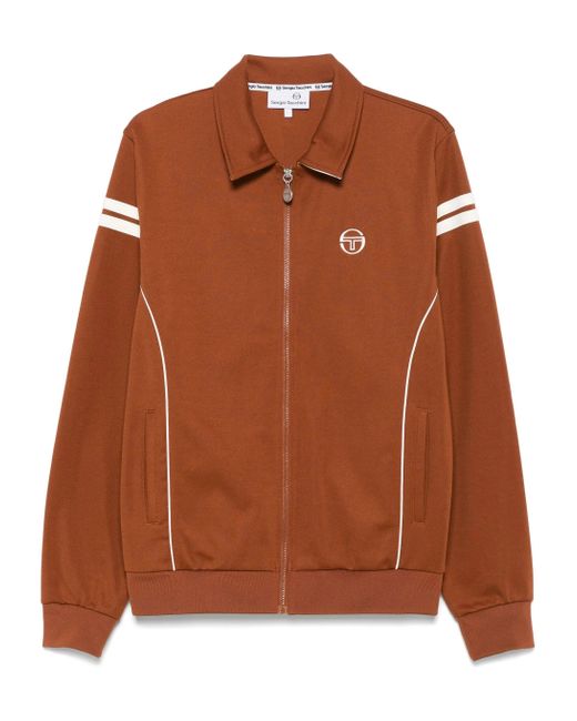Sergio Tacchini Brown ♪ Ich muss hier rauskommen ♪