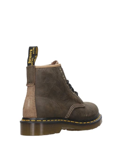 Dr. Martens Dr. Martens Stiefel in Brown für Herren