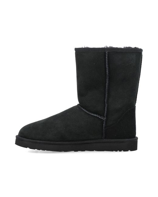 Ugg Flache Schuhe Schwarz in Black für Herren