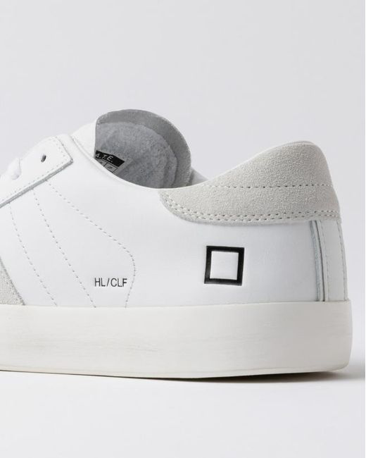DATE. Colline basse Date pour homme en coloris White