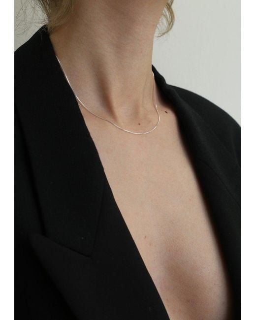 Hermina Athens Metallic Glossy Chain