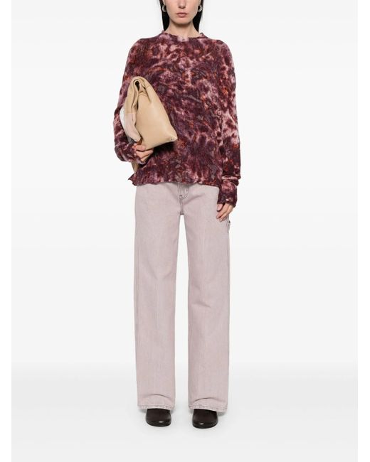 Haikure Pink Winona Overyed Lilac