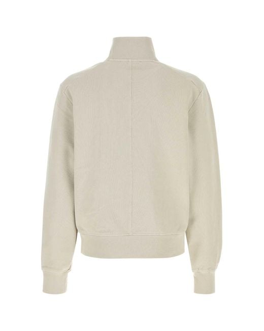 Entire studios White Port Pullover