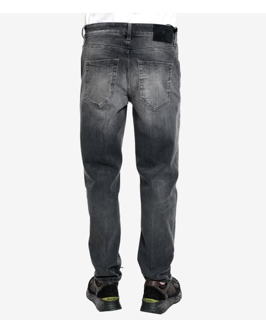 PT Torino Jeans in het Gray voor heren