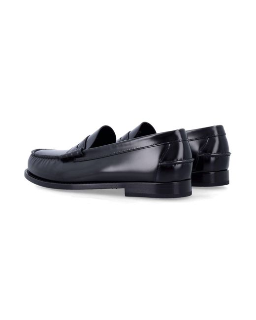Church's Blue Rowley Sneakers