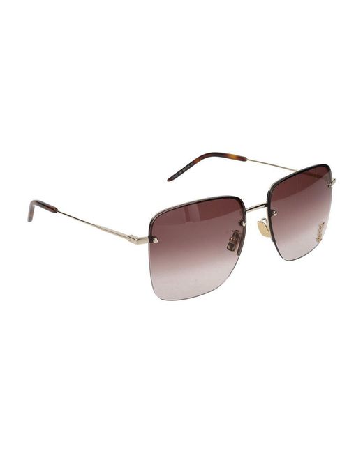Saint Laurent Pink Sunglasses Sl 312 M /17/145 for men