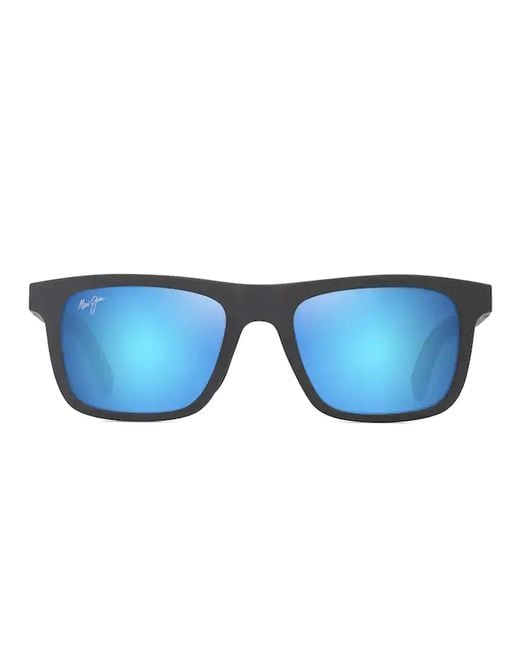 Maui Jim Blue Mj0341 S Sunglasses