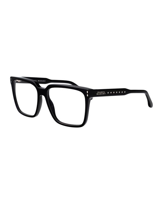 Isabel Marant Black Acetate Glasses