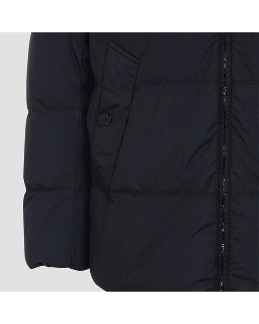 Stone Island Blue Jacket for men