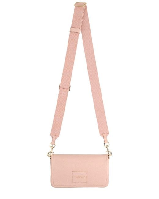 Marc Jacobs Natural The Leather Mini Bag