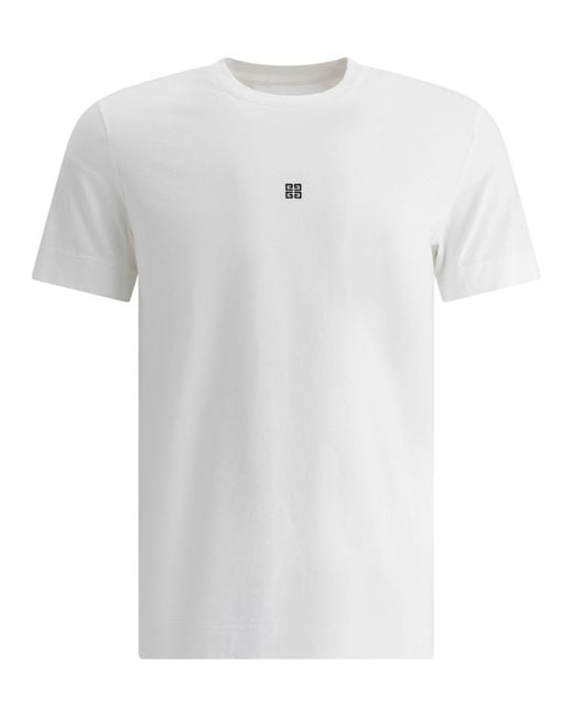 Givenchy T -Shirts in White für Herren