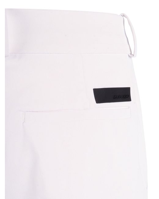 Rrd Surflex Chinobroek in het White