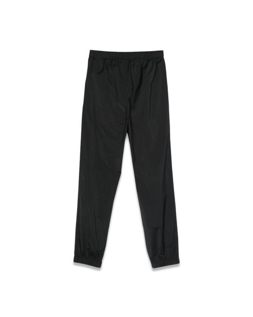 Palm Angels Black Aftersport Overlogo