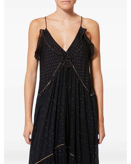 Isabel Marant Black Vasma