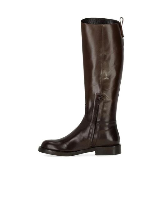 Guglielmo Rotta Brown Persy Chocolate Boot